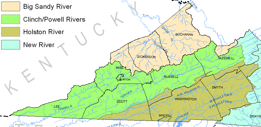 Clinch River - Wikipedia